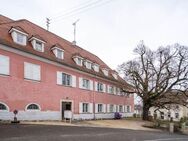 Residieren im ehemaligen Schloss von Mühlhausen Ehingen - Wohn-/ und Geschäftshaus in bester Lage - Mühlhausen-Ehingen
