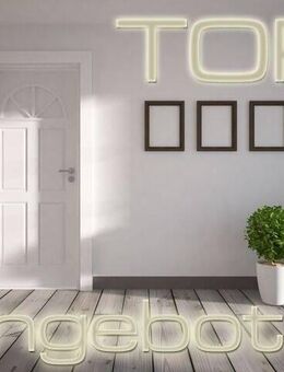 2-Zi-Wohnung mit Aufzug & Balkon! Fast 35m² Wohntraum! Hier wohnen Sie komfortabel & ruhig! - Obernkirchen