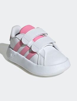 adidas Sportswear GRAND COURT 2.0 KIDS Klettschuh Design auf den Spuren des adidas Superstar, für Kinder