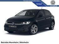 VW Polo, 1.0 TSI Style OPF, Jahr 2022 - Mannheim