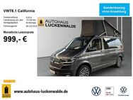 VW T6 California, 2.0 TDI 1 Ocean, Jahr 2022 - Luckenwalde