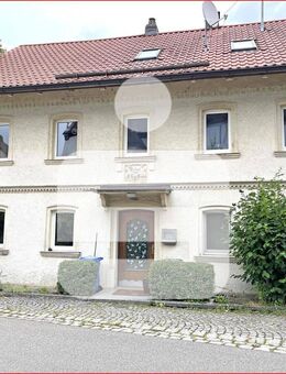 NEUER PREIS - Historisches Wohnhaus mit Potenzial! - Rugendorf