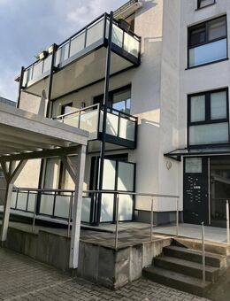ruhige Innenstadtlage - ca. 115 qm - sehr gute Ausstattung - 2 Carportplätze, Südterrasse u. Gartenfläche - Bielefeld