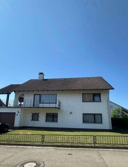 Charmantes 6 Zi. Haus mit Ausbaupotenzial und schönem Garten in Rheinfelden-Karsau - Rheinfelden (Baden)