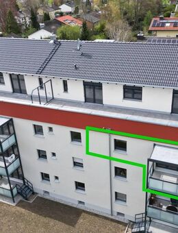 Geräumige und helle 3-Zimmer Wohnung mit Balkon! - Planegg