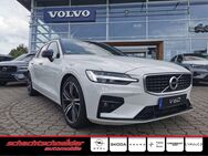Volvo V60, T5 Geartr R-Design IntelliSafePro, Jahr 2021 - Potsdam
