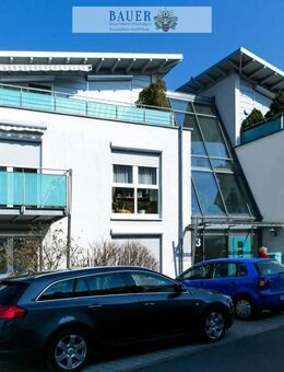 2-Zimmer Wohnung mit Stellplatz in Weikersheim - Weikersheim