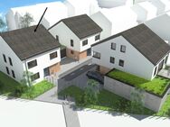 Haus 1 - Suchen Sie ein schönes Baugrundstück mit genehmigter Planung? Herzlich Willkommen in Brebach! - Saarbrücken