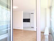 Helle, renovierte 2-Zimmer-Wohnung im Asemwald - Stuttgart