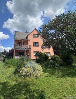 Schöne 4-Zimmer-Wohnung in Geisenheim - Geisenheim