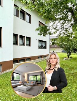 Lichtdurchflutete 3-Zimmer-Wohnung mit Potenzial in zentraler Lage - Königswinter