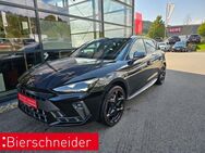 CUPRA Leon, 2.0 TSI VZ SEITENSCHWELLER Intelligent Drive Paket II, Jahr 2022 - Riedenburg