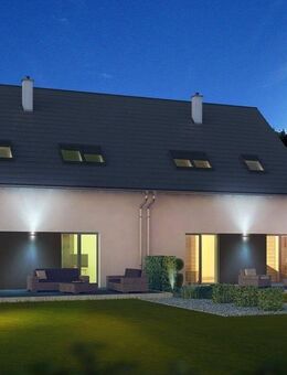 Mehr Generationen Haus 7 mit Grundstück, Qualität,Design und Lage bei allkauf keine Frage! - Mönchengladbach