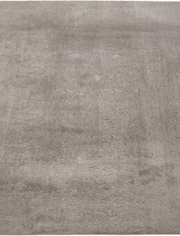 Paco Home Teppich Cadiz 630, rechteckig, Höhe: 14 mm, Uni-Farben, besonders weich, waschbar, auch als Läufer erhältlich