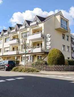 Kapitalanlage - 2-Zi. Wohnung in beliebter Lage von LEV-Opladen * ca. 60,73m² * 2 Balkone * Wannenbad * Aufzug - Leverkusen