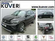 VW T-Cross, 1.0 TSI R-Line 17, Jahr 2024 - Hagen (Bremischen)