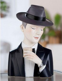 Casablanca by Gilde Dekofigur Figur Gentlemam (1 St)