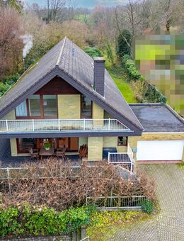 Odenthal-Glöbusch: Wunderschönes Mehrgenerationenhaus mit Pool in beliebter Lage - Odenthal