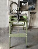 Kappsäge / Gehrungssäge Elektra Beckum KGS 330 + Ständer in 56751