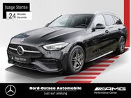 Mercedes C 300, T AMG ° AMBIENTE, Jahr 2022 - Heide