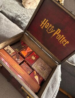 Harry Potter Adventskalender Elbenwald Überraschung Geschenk Weihnachten - Diepholz Zentrum
