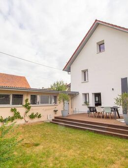 Sanierter Altbau mit Charme und Potenzial - Wohnen in historischer Hülle mit moderner Technik - Ostrach