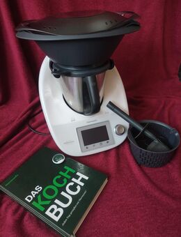 Thermomix TM5 generalüberholt - Waldbüttelbrunn