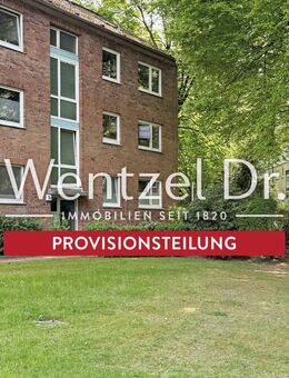 Gepflegte 2,5 Zimmer Wohnung zum Kauf in Hamburg Niendorf - Wentzel Dr. - Hamburg