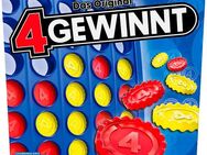 Hasbro Spiel 4 gewinnt, Strategiespiel