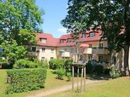 !!! 3-Raum-Wohnung mit Balkon in grüner Wohlfühl-Oase !!! Maisonette mit Galerie !!! - Leipzig
