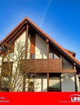 DG-Wohnung 65 m² + Wohnspitzboden 30 m² - Waren (Müritz)