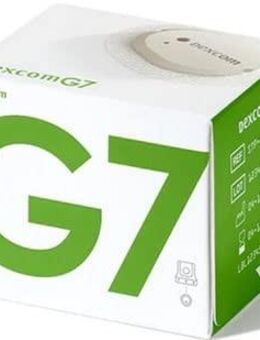 3 Dexcom G7 Sensoren >NEU< - Hamminkeln