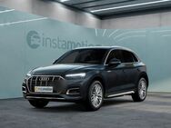 Audi Q5, 50 eTFSI quattro advanced, Jahr 2024 - München