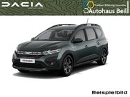 Dacia Jogger, Expression HYBRID 140 EU6e Dachtr Touchscreen, Jahr 2024 - Frankenberg (Eder)