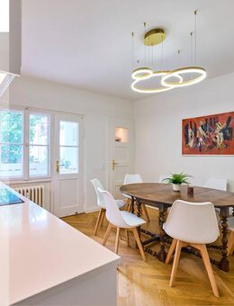 Altbautraum in neuem Gewand - München