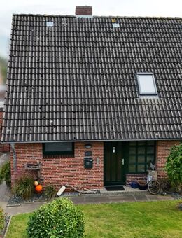 Hier weht Ihnen die frische Nordseeluft um die Nase! - Friedrichskoog