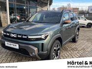 Dacia Duster, Extreme TCe 130, Jahr 2022 - Braunschweig