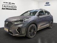 Hyundai Tucson, 1.6 T-GDI N Line Sicherheitspaket WKR, Jahr 2019 - Beckum