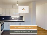 Neue 3-Zimmer Wohnung im grünen Areal - Dresden
