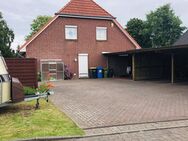 Wohnung mit Carport in Meldorf zu vermieten - Meldorf