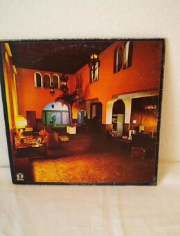Eagles-Hotel California-Vinyl-LP,1976 - Linnich