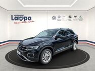 VW T-Roc Style 1.5 TSI DSG AHK,NAV, SHZ, ACC,LED, MFL - Lengerich (Niedersachsen)