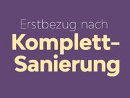 Ab 01.12.2024 zu haben. Hier sanieren wir eine 3-Raum-Wohnung in der Innenstadt für Sie. - Gera