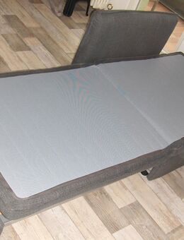 Schlafsessel mit Lattenrost, IKEA, Vallentuna, 80x200 - Bad Kissingen Zentrum