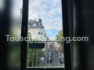 [TAUSCHWOHNUNG] Biete 3ZKB Balkon inkl. hochwertiger Küche - Frankfurt (Main)