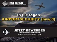 Top Verdienst | Quereinsteiger | § 34a | Airportsecurity (m/w/d) | IHK Abschluss | Job Garantiert | ≈ 3000€ monatlich - Berlin Neukölln