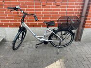 E-Bike E. Fahrrad Elektro Akku bis 25 KMH Kalkhoff. 450 € - Schlangen