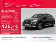 Audi Q5, Sportback 50 TDI qu 2x S line, Jahr 2022 - Eching (Regierungsbezirk Oberbayern)