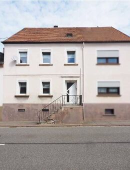 Viel Raum für die große Familie in Münchwies - Neunkirchen (Saarland)