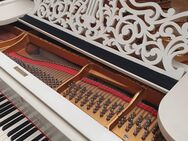 Steinway&Sons Mod.A Schleiflack weiß - Wuppertal